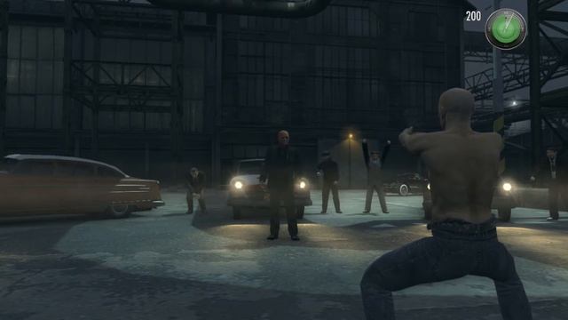 Golden Fist Tournament: Jimmy Wins Chinese Fighting Contest (Betrayal of Jimmy DLC. Mafia 2) смотреть онлайн