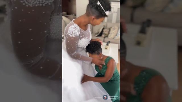 Congratulations QWABE twin gets married? |❤️❤️ смотреть онлайн