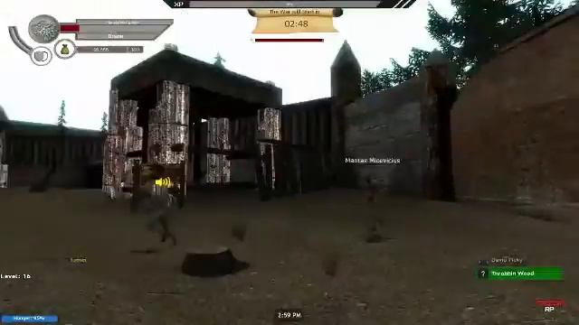 Kingdom RP. Demon tribe wars смотреть онлайн