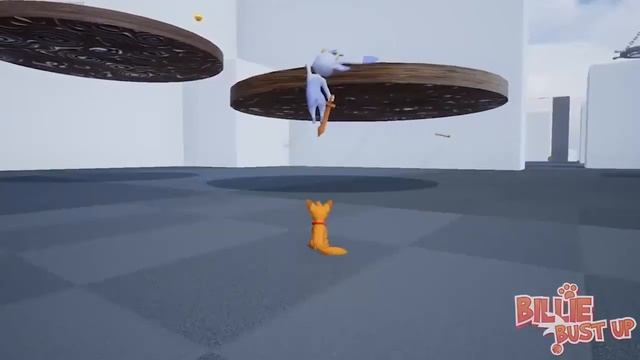 Billie Bust Up Pre-Alpha Trailer (WIP) смотреть онлайн