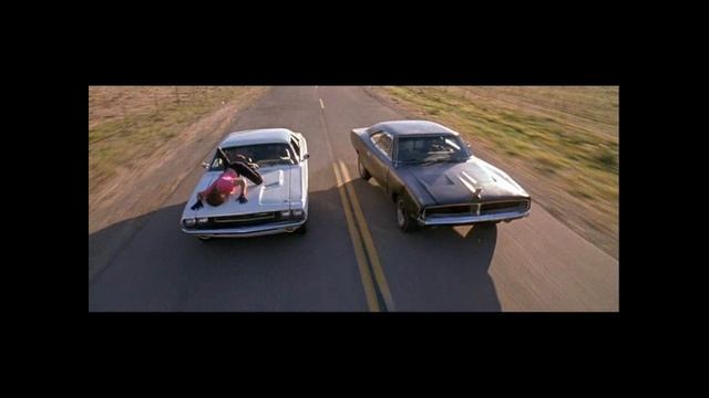 "Доказательство смерти" (обзор + кинотеория) смотреть онлайн