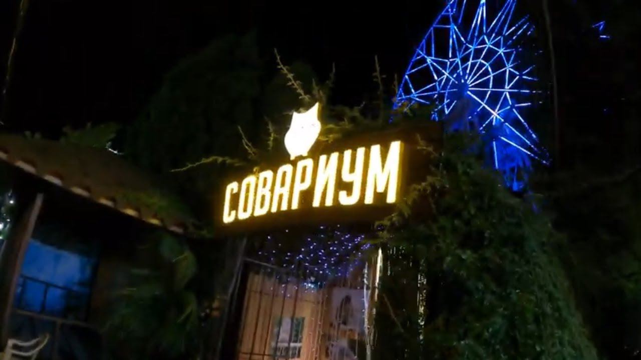 Совариум в Лазаревском. Gopro 9 5K обзор Gopro9