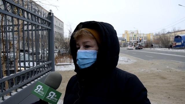 Почему в Якутске против гололеда применяется только речной песок смотреть онлайн