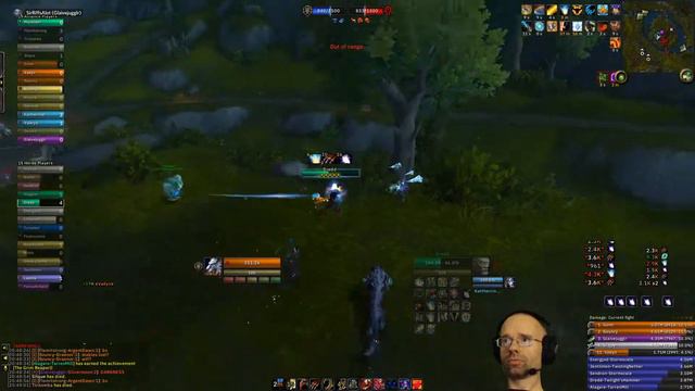 Arathi Basin Battleground - WoW PvP BfA 8.2.5 - Feral Druid Vaeyn 212 - Frenzied Defender 34 смотреть онлайн
