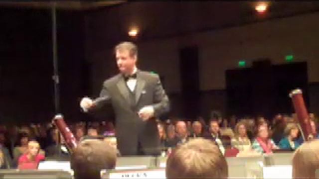 Steven Moore conducts "Aegean Festival" (Part II) смотреть онлайн