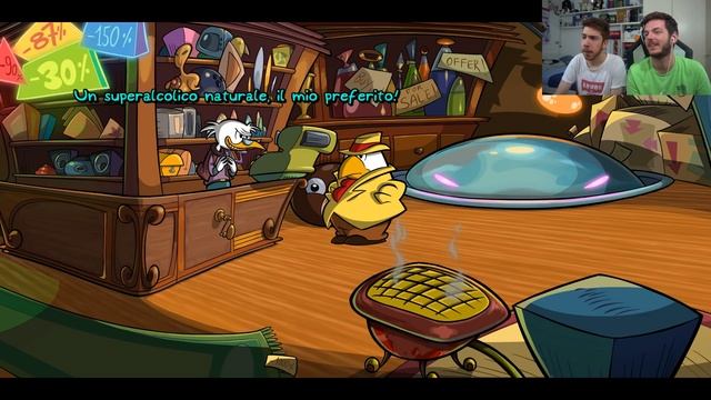 IL COCKTAIL DELLA VERITÀ - Detective Gallo #4 смотреть онлайн