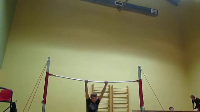 Артур Дубновицкий на турнике смотреть онлайн