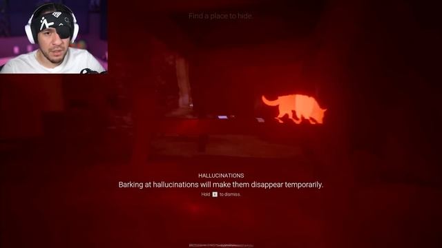 A Sad DOG game - "BARK" смотреть онлайн
