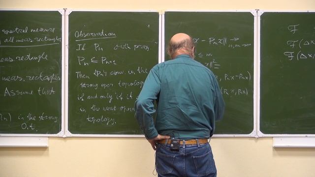 Modern Problems in Mathematics. Lecture 5 смотреть онлайн