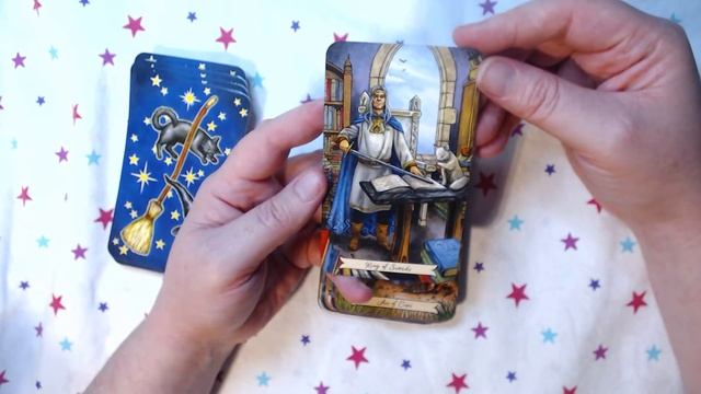 Everyday Witch Tarot ☆ Full Unboxing смотреть онлайн