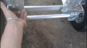 ✅ Стол трансформер + колесная база (Телега верстак)