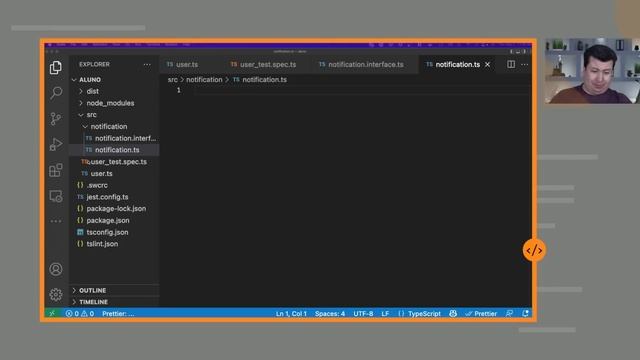 Notification Pattern na Prática e Domain Driven Design смотреть онлайн