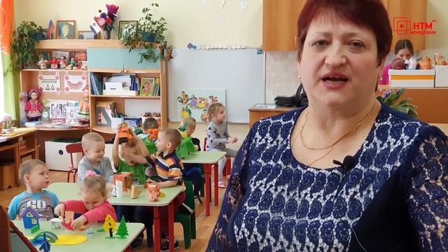 Детские фантазии в театральной постановке! смотреть онлайн