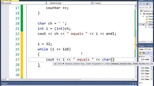 CIT1173#7076 Lecture E смотреть онлайн