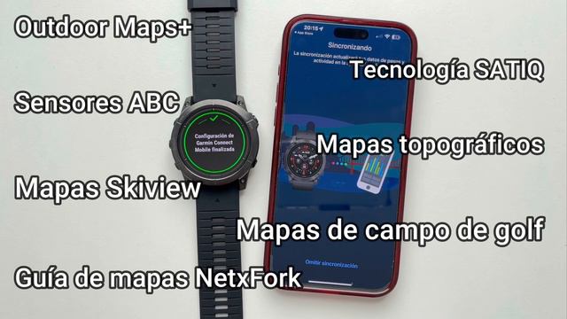 GARMIN EPIX PRO GEN. 2 - UNBOXING