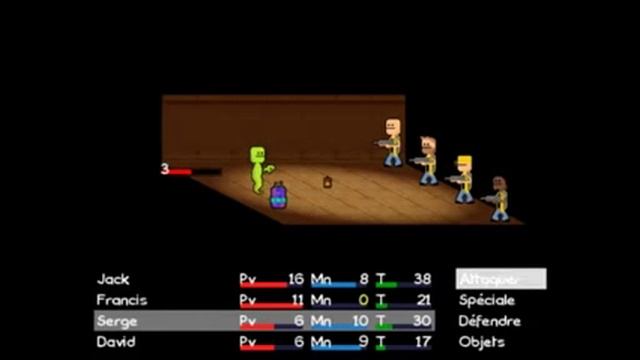 Manted: A glimmer in the dark (pré-test 2015 par Hellper) смотреть онлайн