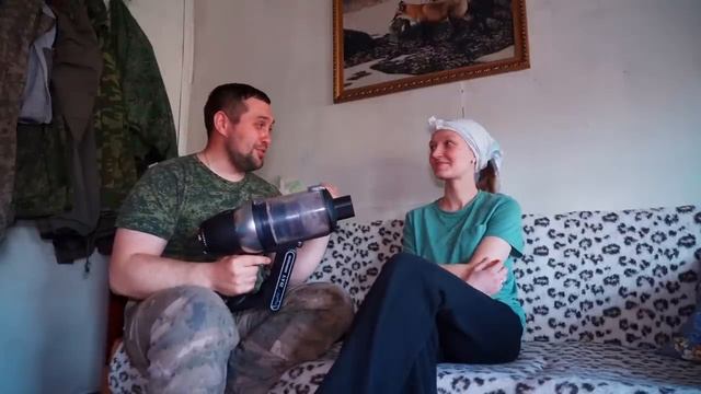 УРАЛЬСКАЯ ГЛУБИНКА _ НОВАЯ БЫТОВАЯ ТЕХНИКА _ ДОЕДАЕМ ПОСЛЕДНЕЕ МЯСО смотреть онлайн