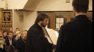 13 - ЦАРЮ НЕБЕСНЫЙ... - Знаменный распев