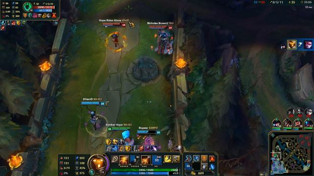 EU Bard (Ranked) смотреть онлайн