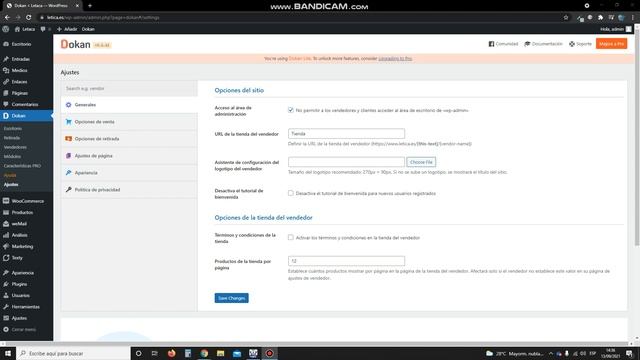1# Como crear un wordpress Marketplace con Dokan смотреть онлайн