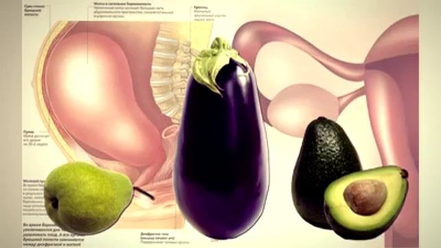 Продукты похожи на органы человека смотреть онлайн