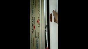 Двойное остекление пластиковыми окнами в две нитки