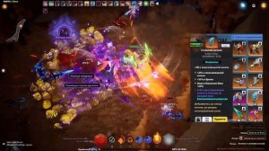 Самый ЖИВУЧИЙ билд в игре! ?Torchlight: Infinite S4 City of Aeterna