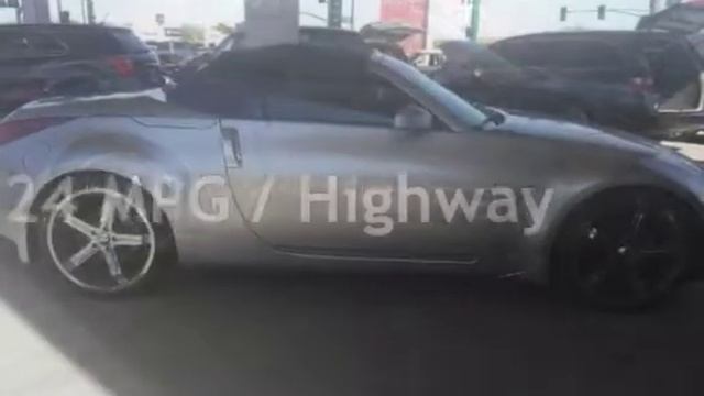2004 Nissan 350Z Enthusiast for sale in PHOENIX, AZ смотреть онлайн
