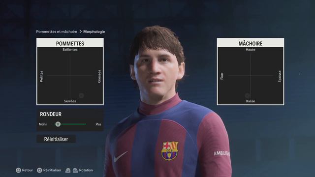EA FC 24 - Create Lionel Messi 2010 (Face Creation) смотреть онлайн