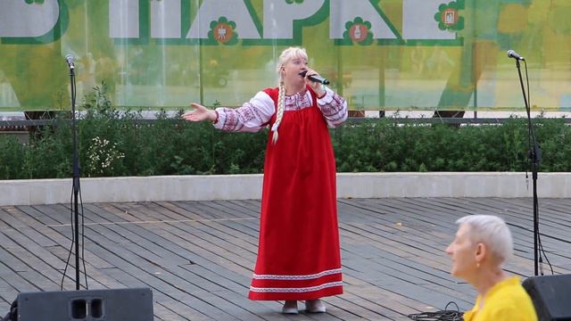 Юлия Руденко - "В на улице Матюшка" смотреть онлайн