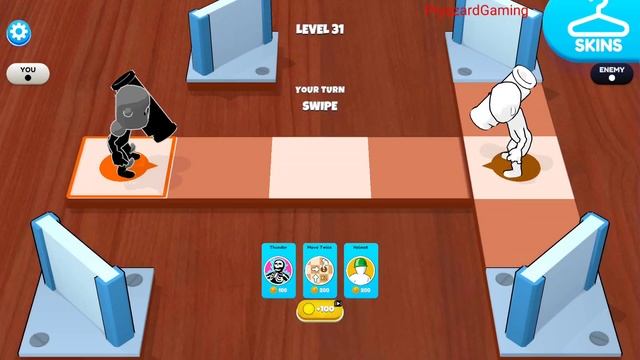 Chess Wars - Gameplay Walkthrough Part 2 Levels 21-40 (iOS,Android Gameplay) смотреть онлайн