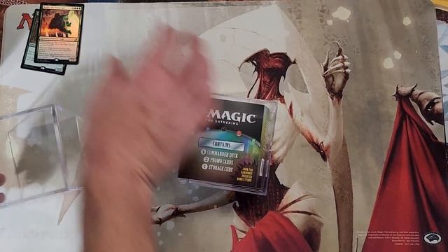 This Guy Took All The Mystery Wal-Mart Commander Decks