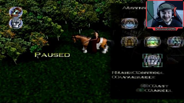 TIME FOR REVENGE! #7 Landlocked (HOMM Quest For The Dragonbone Staff PS2) смотреть онлайн