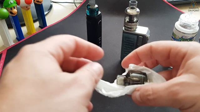 Voopoo Drag X ~ Drag 3 leaking fix смотреть онлайн