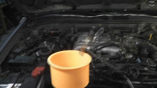 2001 QX4 How To Replace A Radiator Pt3 : Fill, Bleed, and first start after major service смотреть онлайн