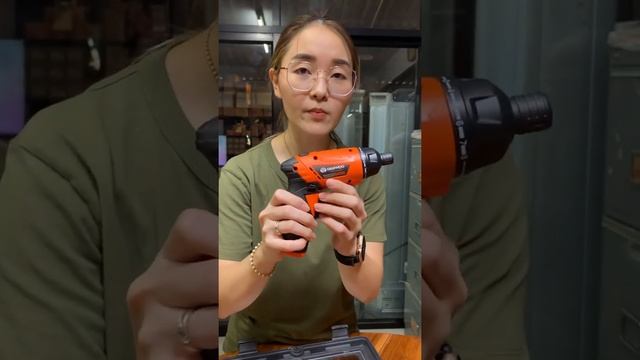 สว่านแบตเตอรี่ไร้สาย Daewoo DAS35XL смотреть онлайн