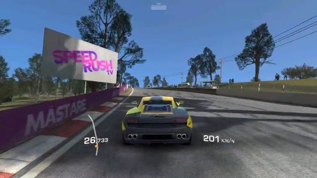 LAMBORGHINI GALLARDO LP560-4 ТРАССА АВТОКРОСС смотреть онлайн