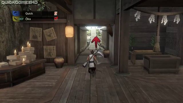 Toukiden Kiwami Walkthrough Part 2 - Chapter 1 First Mission - PS4 PC Gameplay English HD смотреть онлайн