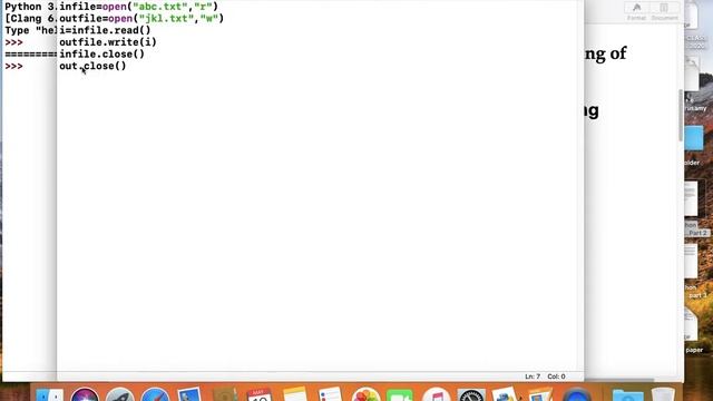 Class 12 Python Programming File Chapter 5 class 23 смотреть онлайн