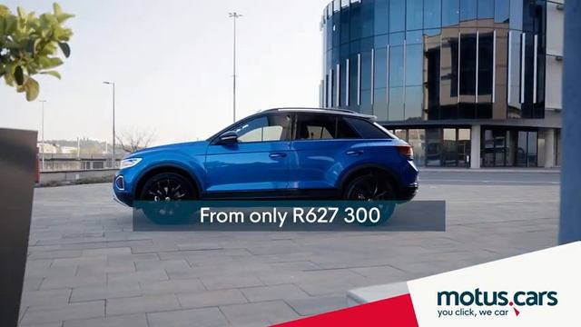 VW T-Roc Review Teaser (15) смотреть онлайн