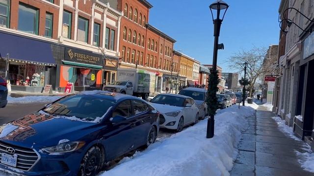 First Capital of Canada Kingston, Queens University | Reel #34 | Pakistani in Canada & USA | смотреть онлайн