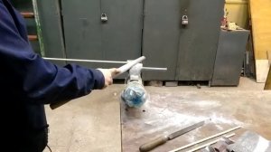 Стрела со стеклоарматуры  за 5 минут!