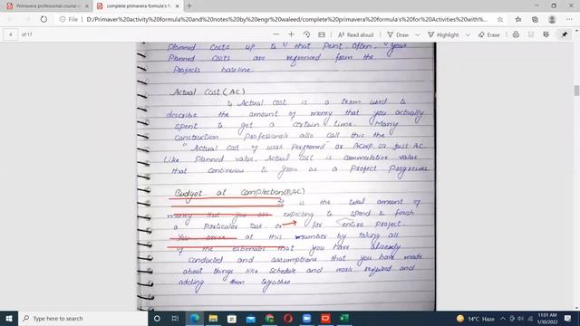 Primavera P6 Summary | Primavera P6 introduction and Explanation | Important points of Primavera P6 смотреть онлайн