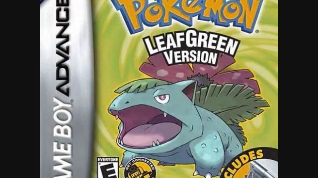 Routes 3-10 & 16-22 [Pokémon: FireRed & LeafGreen] смотреть онлайн