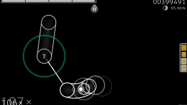 [osu! Standard] Nana Mizuki ft. T.M Revolution - Preserved Roses смотреть онлайн