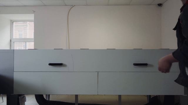 Бортогиб и жидкий акрил: эстетика производства смотреть онлайн