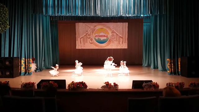 АНТАРИО танец Ангелочки смотреть онлайн