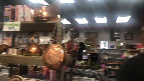 Storage Wars STORE TOUR Bargain Hunters Thrift Rene Casey Nezhoda