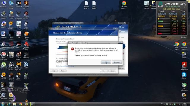 GTA 5 Убираем фризы смотреть онлайн