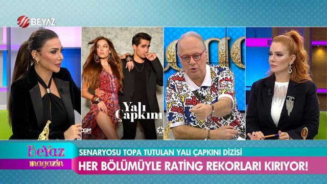 Beyaz Magazin 11 Kasım 2022 - Mehmet Ali Erbil Hakkında çıkan Haberleri Yalanladı!